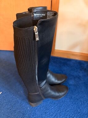 Kenneth Cole Knee Boots